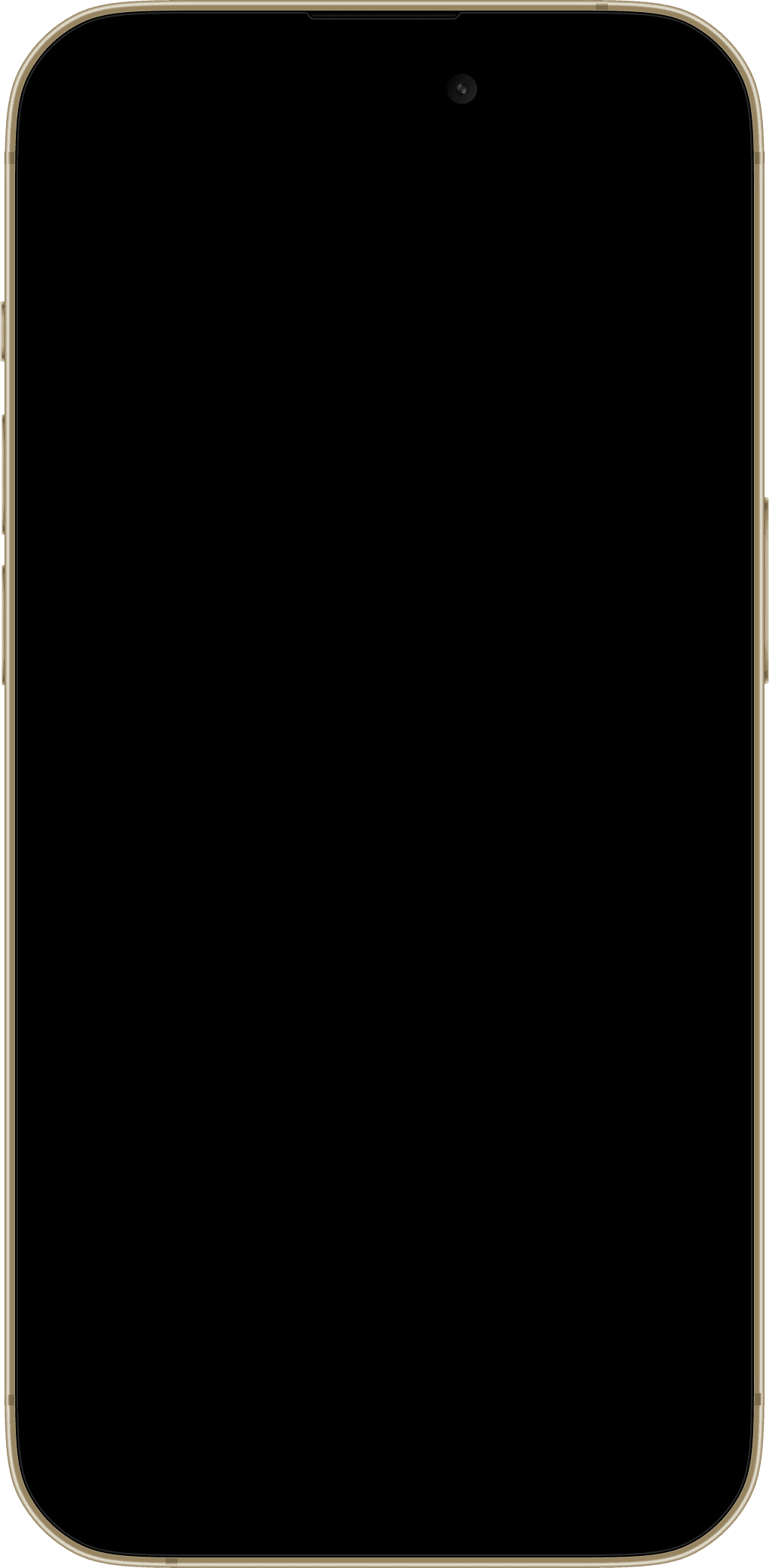 iPhone Frame